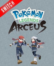 Pokémon Legends Arceus Nintendo Switch