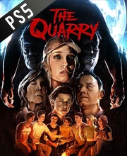 The Quarry PS5