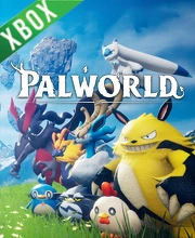 Palworld Xbox One