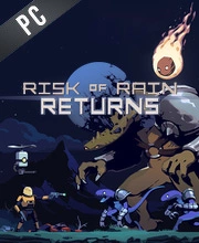 Risk of Rain Returns