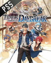 The Legend of Heroes Trails through Daybreak PS5