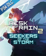 Risk of Rain 2 Seekers of the Storm PS4