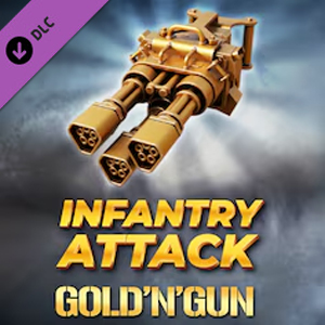 Infantry Attack GoldnGun