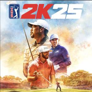 PGA TOUR 2K25 PS5